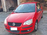 Usata VW Polo 69 CV (50 kW) 2007 Rosso Berlina