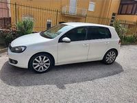 Usata VW Golf VI 140 CV (102 kW) 2009 Utilitaria
