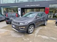 Usata Jeep Compass Opening Edition 140 CV (102 kW) 2017 Grigio SUV