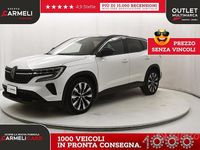 Usata Renault Austral Techno 199 CV (146 kW) 2024 Bianco SUV