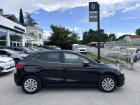 Usata Seat Ibiza XCELLENCE 90 CV (66 kW) 2021 Nero Utilitaria