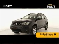 Usata Dacia Duster Comfort 101 CV (74 kW) 2020 Blu SUV