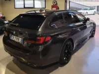 Usata BMW 520 M Sport 190 CV (139 kW) 2020 Sophistograu brillanteffekta90 Station wagon
