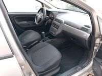 Usata Fiat Grande Punto 2008 Grigio Utilitaria