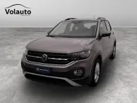 Usata VW T-Cross Style 95 CV (69 kW) 2020 Grigio SUV