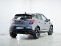 Usata Renault Captur Engineered 145 CV (106 kW) 2023 Grigio SUV