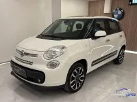 Usata Fiat 500L Lounge 80 CV (58 kW) 2017 Bianco Monovolume