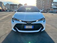 Usata Toyota Corolla Active 98 CV (72 kW) 2019 Bianco Berlina
