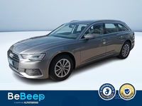 Usata Audi A6 Business 245 CV (180 kW) 2019 Grigio metallizzato Station wagon