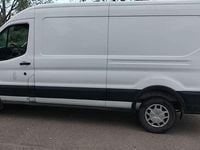 Usata Ford Transit 131 CV (96 kW) 2019 Bianco Furgone