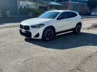 Usata BMW X2 M Sport 150 CV (110 kW) 2021 Bianco SUV