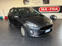 Usata Ford Fiesta 74 CV (54 kW) 2021 Grigio Utilitaria