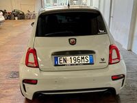 Usata Abarth 500 Custom 135 CV (99 kW) 2012 Grigio Berlina