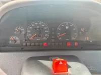 Usata Alfa Romeo 155 140 CV (102 kW) 1997 Rosso Berlina