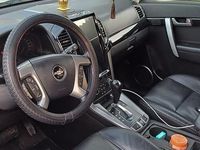 Usata Chevrolet Captiva 163 CV (119 kW) 2013 Bianco SUV