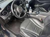 Usata Mercedes GLC220 Executive 170 CV (125 kW) 2017 SUV