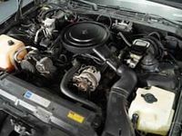 Usata Chevrolet Camaro 172 CV (126 kW) 1991 Nero Cabrio