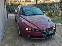 Usata Alfa Romeo 159 150 CV (110 kW) 2005 Berlina