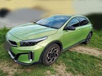 Usata Kia XCeed GT-Line 136 CV (100 kW) 2023 Verde SUV