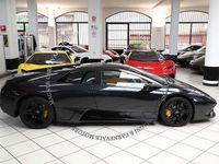 Usata Lamborghini Murciélago 640 CV (470 kW) 2006 Nero Coupé