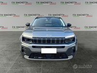 Nuova Jeep Avenger EV Summit 114 kW (156 CV) 2025 Grigio SUV
