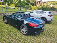 Usata Porsche Boxster 265 CV (194 kW) 2014 Nero Cabrio