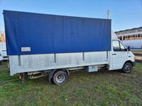 Begagnad VW LT 125 HK (91 kW) 1998 Vit Van