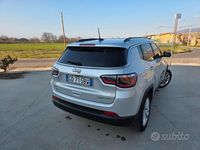 Usata Jeep Compass Limited 120 CV (88 kW) 2020 Grigio SUV