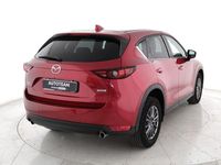 Gebraucht Mazda CX-5 Evolve 150 PS (110 kW) 2018 Rot SUV