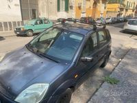 Usata Ford Fiesta 2003 Blu Utilitaria