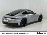 Usata Porsche 911 Carrera GTS 480 CV (353 kW) 2023 Grigio Coupé
