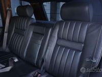 Usata Land Rover Range Rover HSE 218 CV (160 kW) 2001 Nero SUV