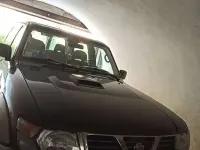 Usata Nissan Patrol SE 129 CV (94 kW) 1999 Verde SUV