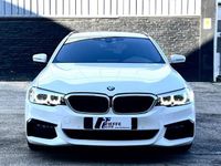 usata BMW 520 d 48V xDrive Touring Msport