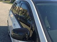Usata Mercedes B180 Executive 109 CV (80 kW) 2013 Bianco Utilitaria