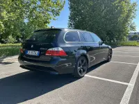 Usata BMW 530 231 CV (169 kW) 2005 Station wagon
