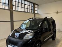 Usata Fiat Qubo Trekking 80 CV (58 kW) 2017 Nero Monovolume