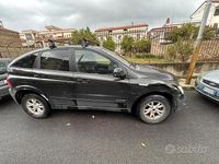 Usata Ssangyong (KGM) Actyon 2009 Nero SUV