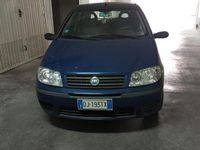 Usata Fiat Punto 69 CV (50 kW) 2003 Blu Utilitaria