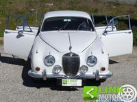 usata Jaguar MK II 3,4 litre Automatic - ASI Ragusa