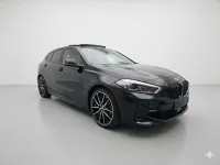 Usata BMW 118 M Sport 136 CV (100 kW) 2024 Nero Utilitaria