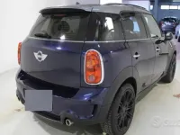 Usata Mini Countryman 143 CV (105 kW) 2012 Blu SUV