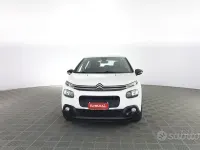 Usata Citroën C3 Feel 83 CV (61 kW) 2020 Bianco Utilitaria