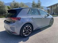 Usata VW ID.3 Pure 110 kW (150 CV) 2021 Grigio Utilitaria