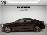 Usata Peugeot 508 GT 181 CV (133 kW) 2022 Nero Berlina