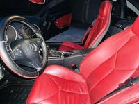 Usata Mercedes SLK200 AMG 184 CV (135 kW) 2010 Nero Cabrio