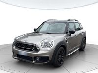 Usata Mini Cooper S Countryman Hype 136 CV (100 kW) 2020 Grigio scuro metall. SUV