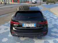 Usata Audi Q3 Sportback 150 CV (110 kW) 2024 Nero SUV
