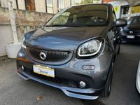 usata Smart ForFour 90 0.9 Turbo twinamic Brabus Style