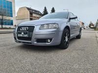 Usata Audi A3 Ambition 140 CV (102 kW) 2005 Grigio Utilitaria